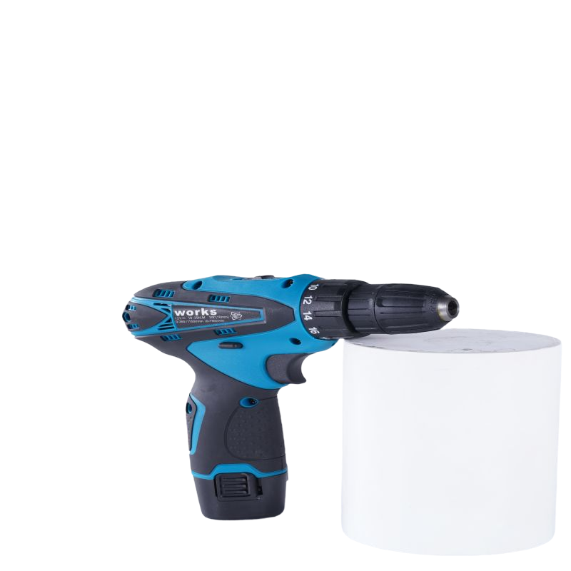 WORKS power tools set box Home/garden/maintenance power tools kit set serviceable combo power tool set
