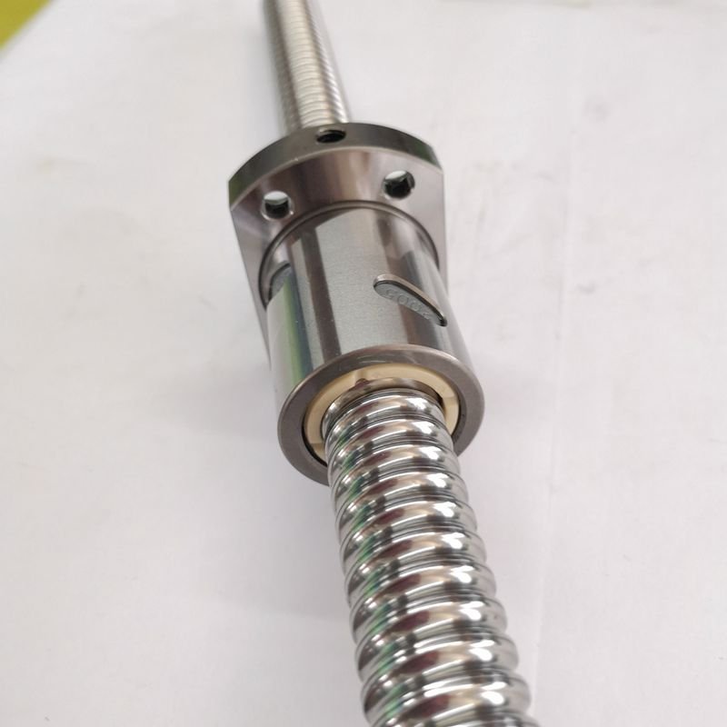 ball screw linear rail module part mounted SFI4005 ball screw spline and ballscrew nut