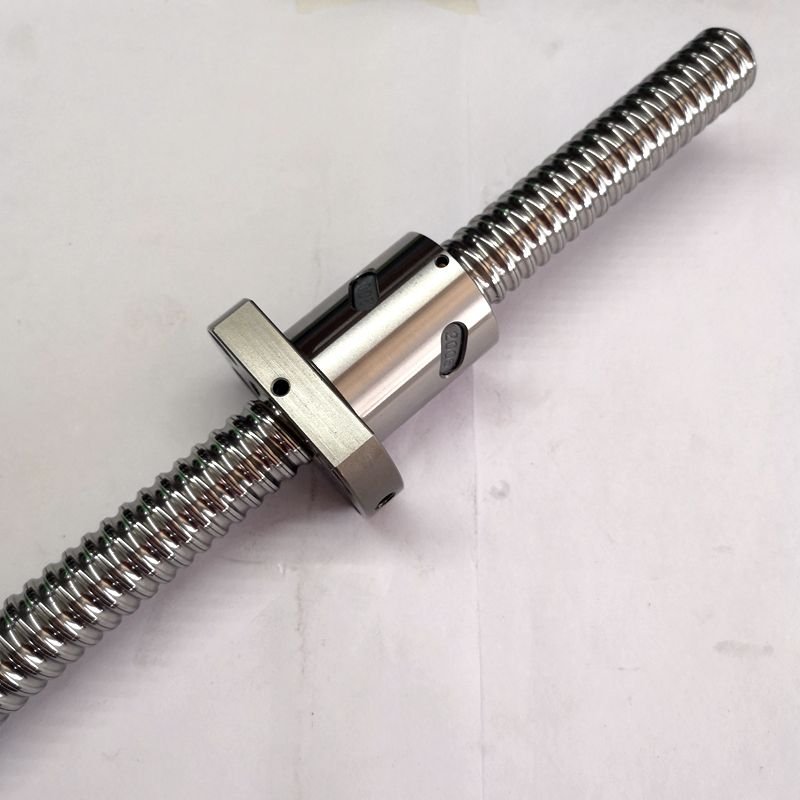 ball screw linear rail module part mounted SFI4005 ball screw spline and ballscrew nut