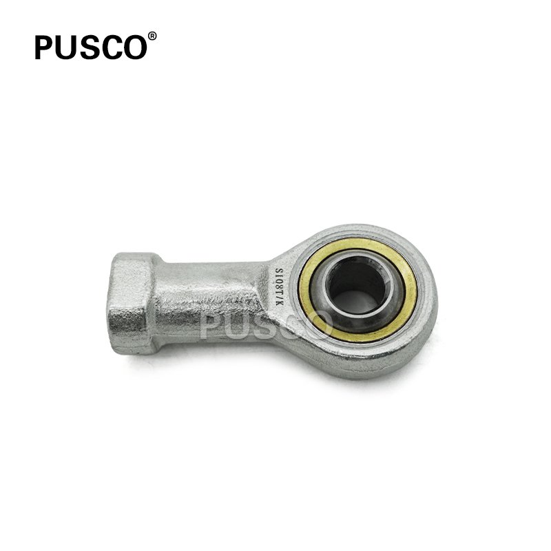 PUSCO Universal Joint Rod End Bearing S108T/K Spherical Plain Bearing SI08 T/K Male Rod End Bearing SI08T/K