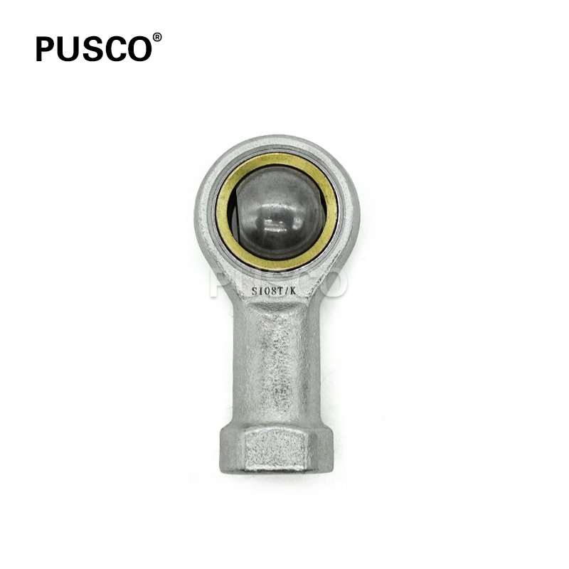 PUSCO Universal Joint Rod End Bearing S108T/K Spherical Plain Bearing SI08 T/K Male Rod End Bearing SI08T/K