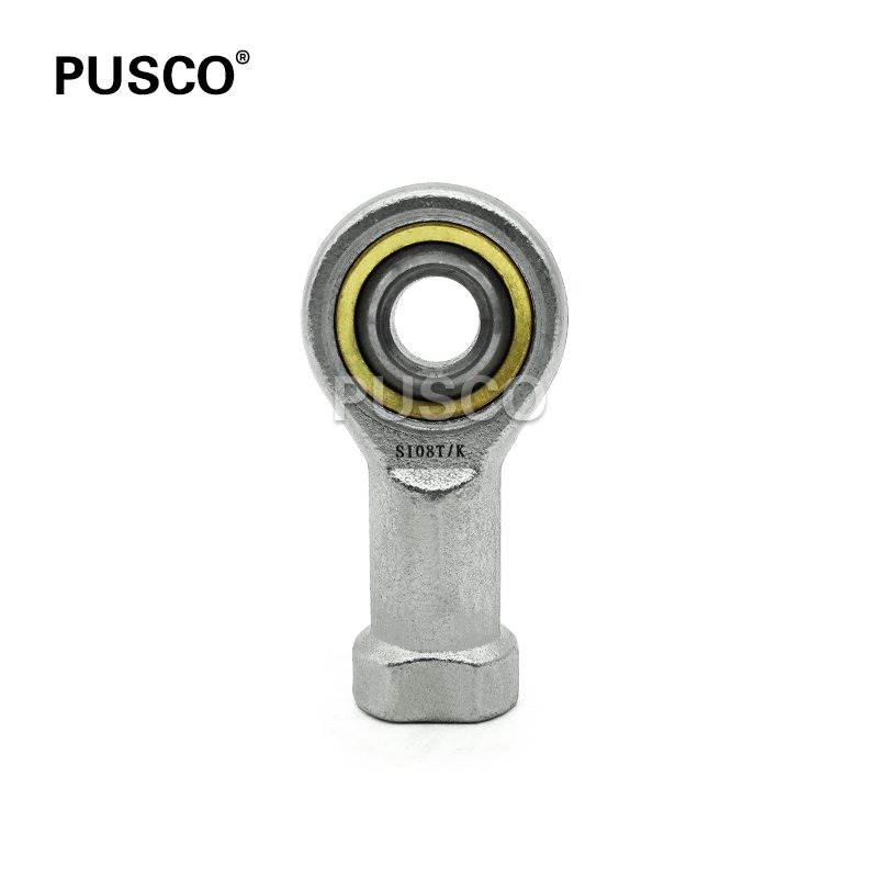 PUSCO Universal Joint Rod End Bearing S108T/K Spherical Plain Bearing SI08 T/K Male Rod End Bearing SI08T/K