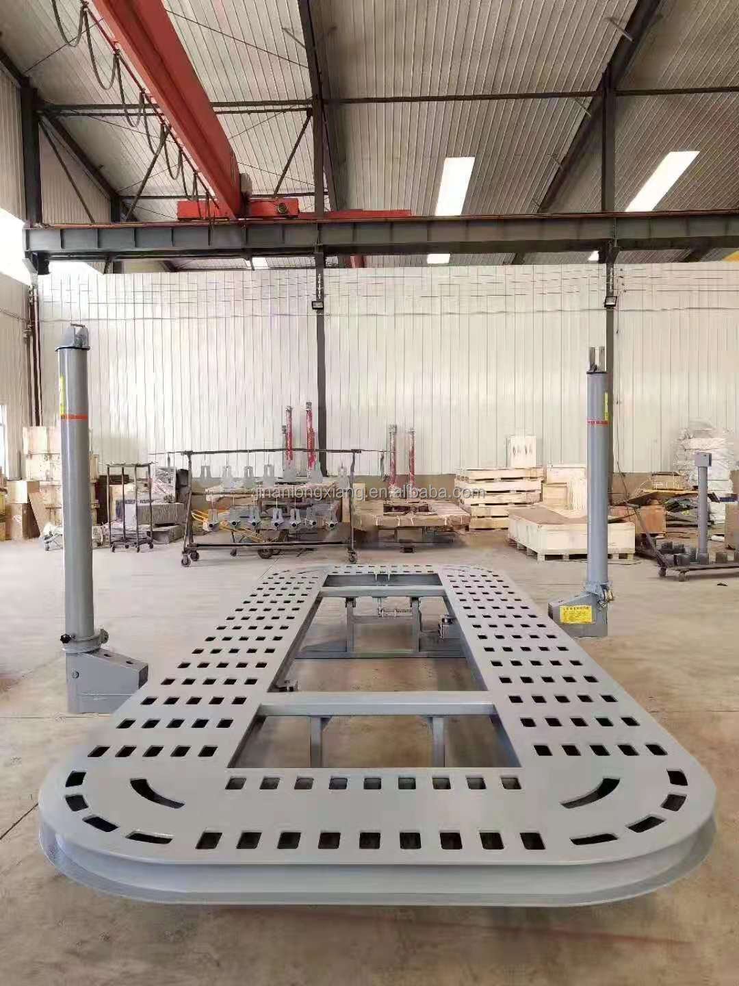 Factory Cheap Price Automotive Repair Shop Car Chassis Liner Straightening Auto Body Repair Frame Machine Equipment