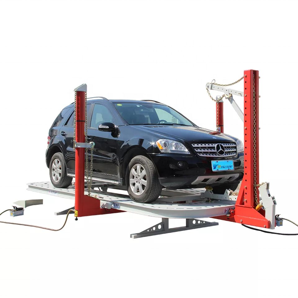 Factory Cheap Price Automotive Repair Shop Car Chassis Liner Straightening Auto Body Repair Frame Machine Equipment