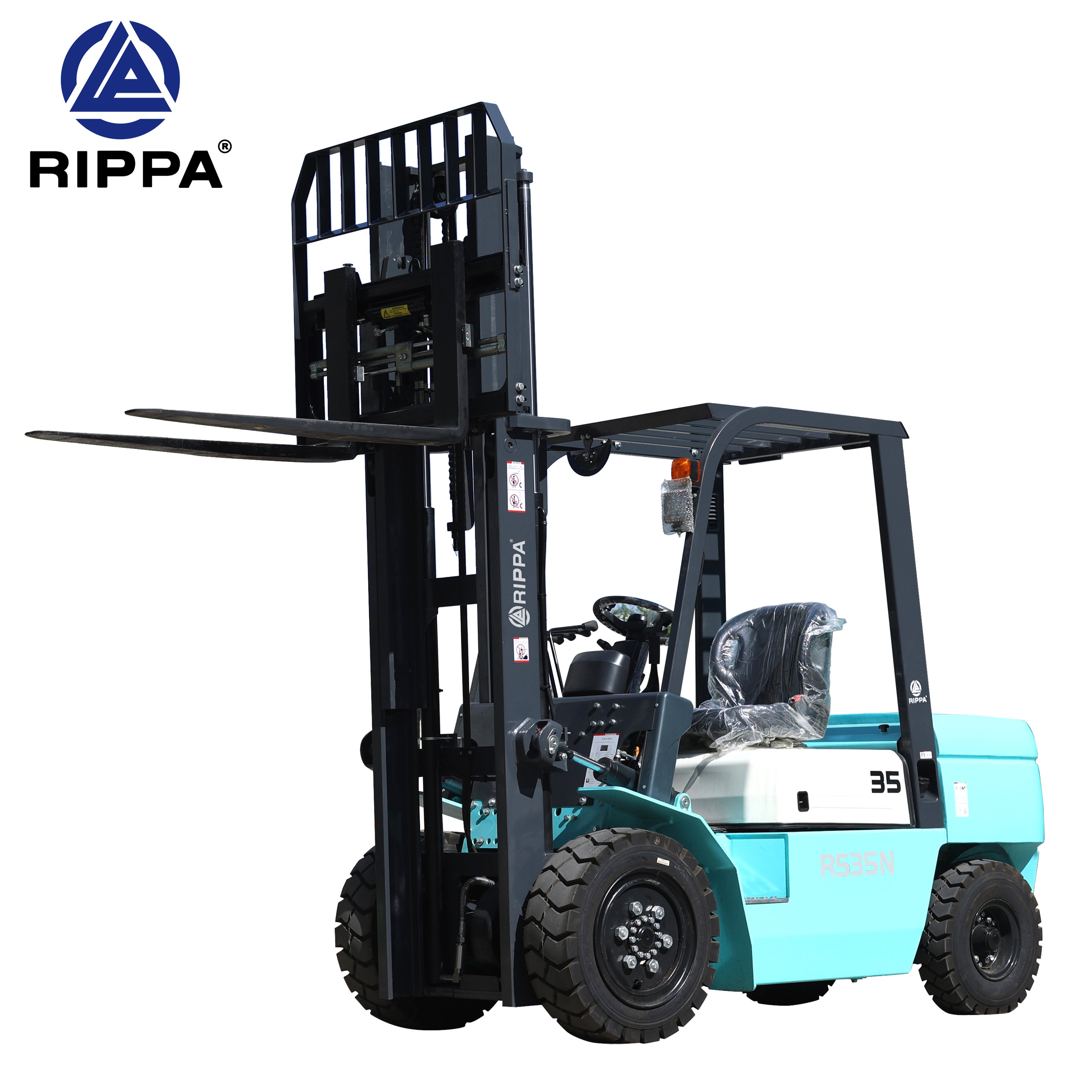 Free Shipping 1ton 2ton 3ton Electric Forklifts Lithium Battery Forklift Truck Battery Forklift for Sale