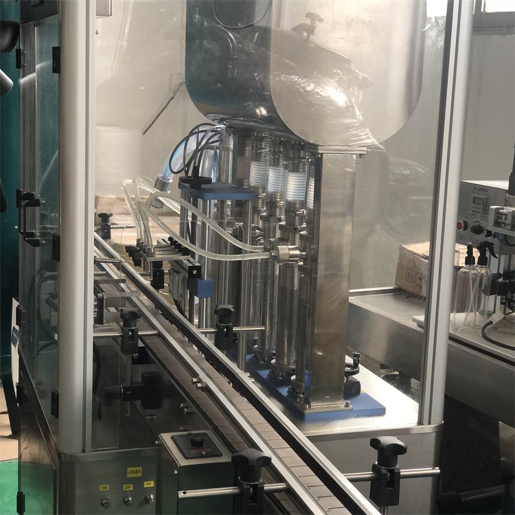 Hot Sale Filling Machine Carbonated Water Soft Drink Making Filling Production