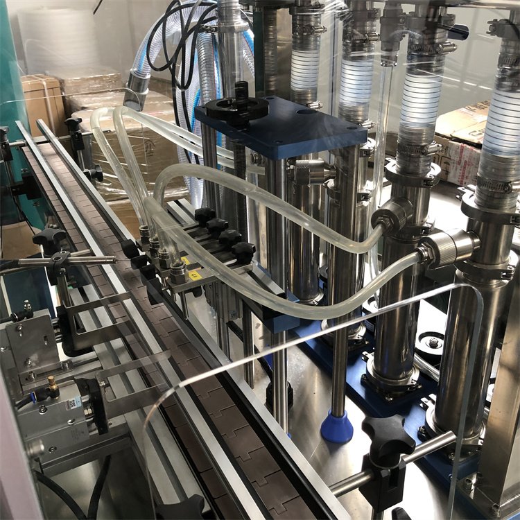Hot Sale Filling Machine Carbonated Water Soft Drink Making Filling Production