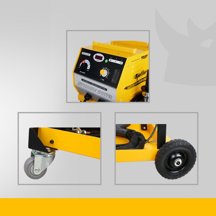 Body Repair Equipment Vehicle Body Repair Puller Machine Dent Puller Machine for Autobody Precision Spot Welder
