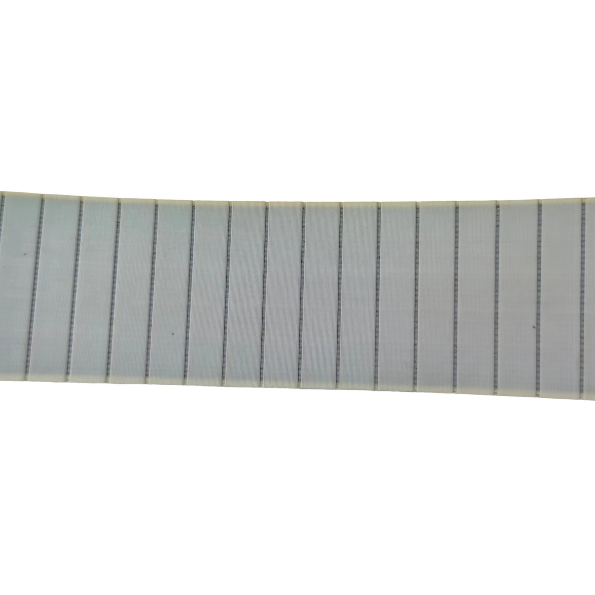 High quality OEM transmission flat PU rubber belt