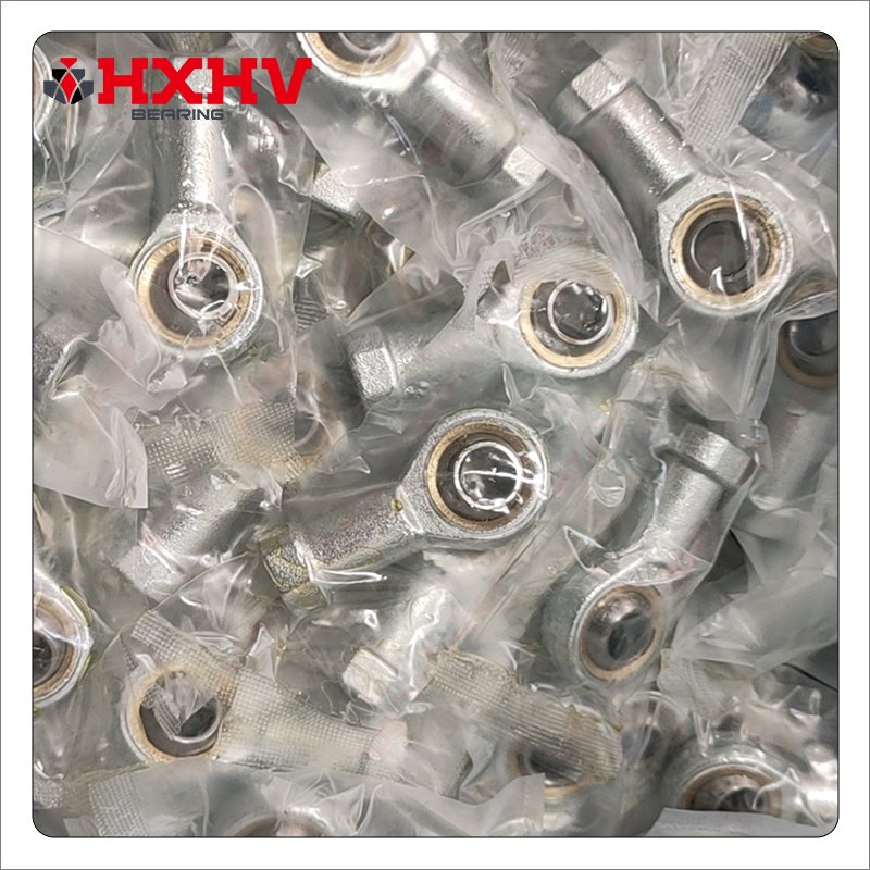 HXHV Stainless Steel SSI8T/K SSI8TK SSI 8 TK Self-lubricating Female Internal Left and right Threaded Rod End Joint Bearing