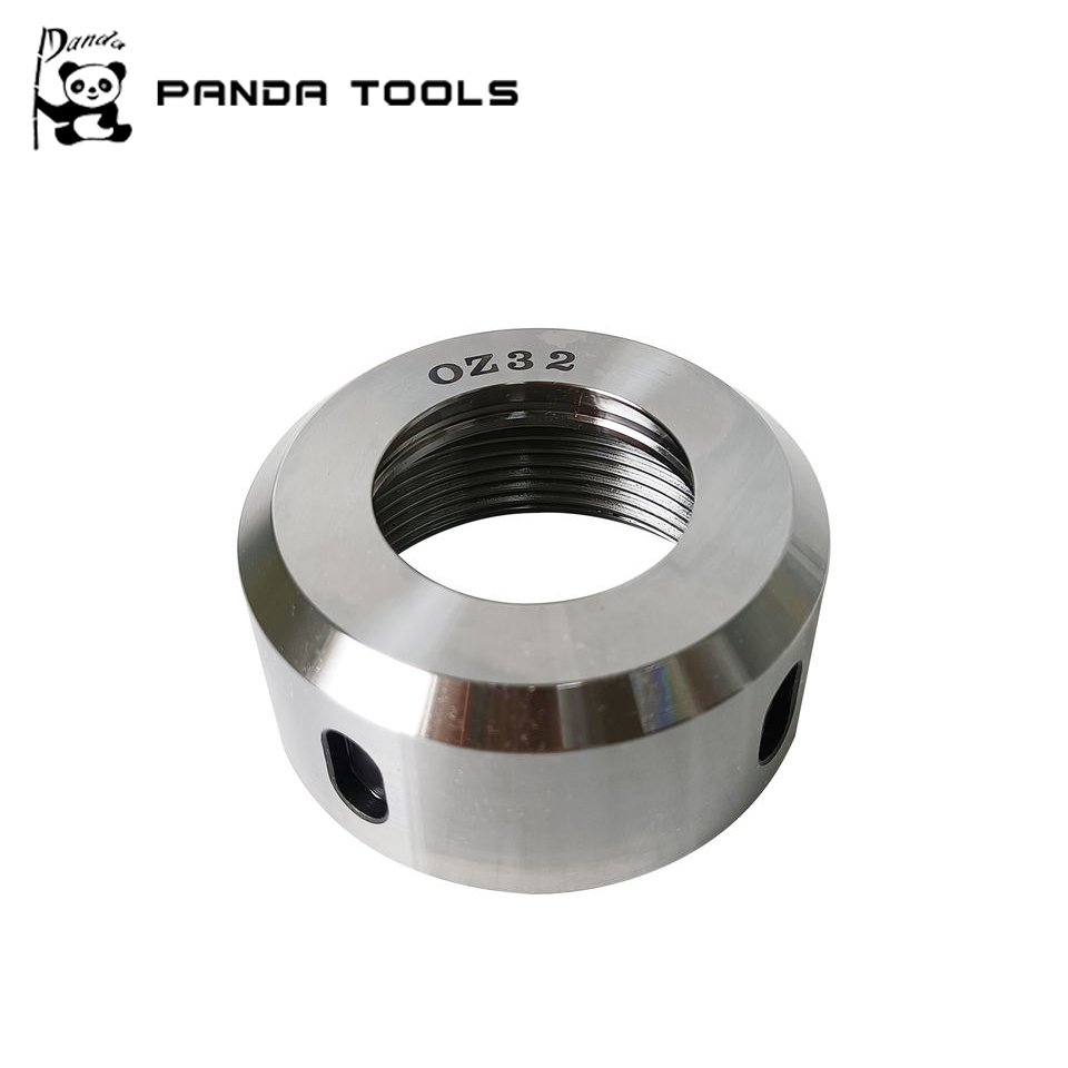 Hot selling Machine tool accessories EOC OZ32 collet clamping nut spanner wrench nut