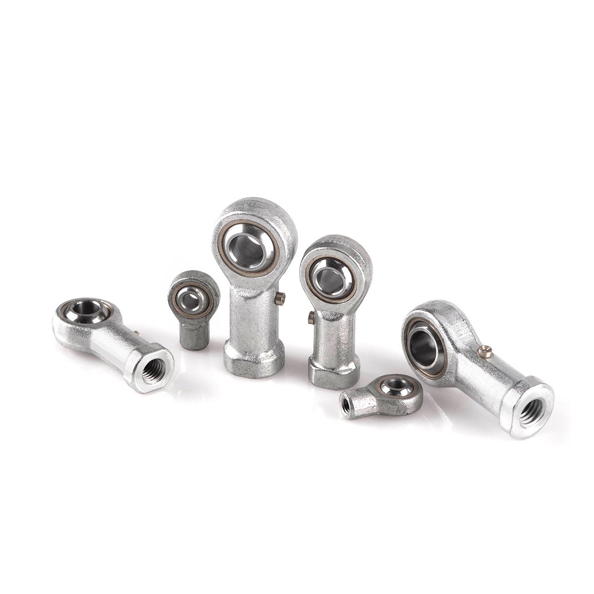 PHS8 PHS12 GE40 GE60ES GE100ES Spherical Joint Plain Ball Radial Rod End Bearing