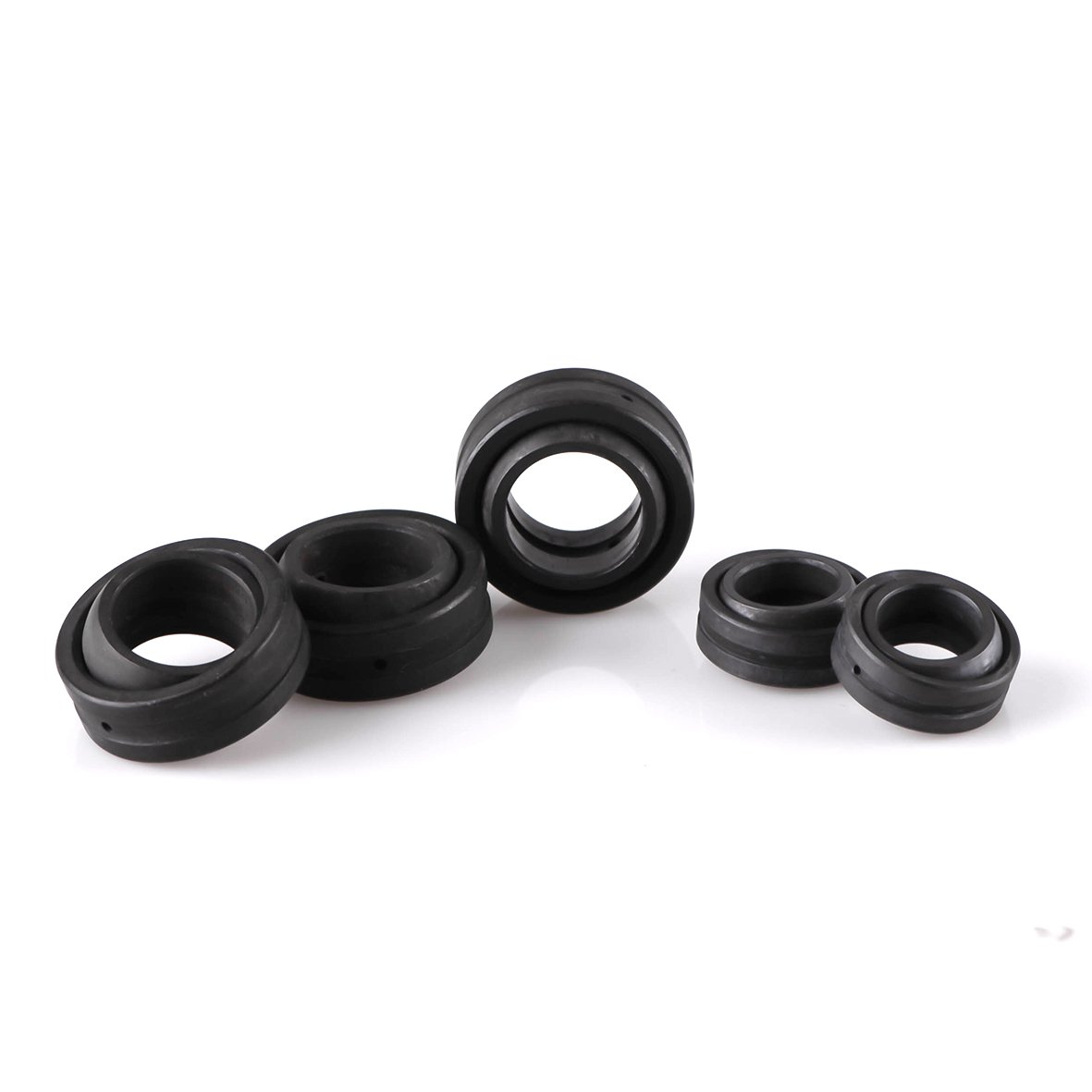 PHS8 PHS12 GE40 GE60ES GE100ES Spherical Joint Plain Ball Radial Rod End Bearing