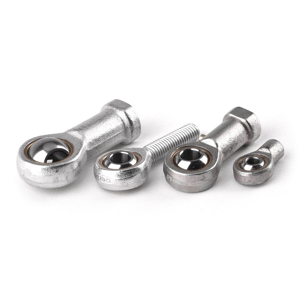 PHS8 PHS12 GE40 GE60ES GE100ES Spherical Joint Plain Ball Radial Rod End Bearing