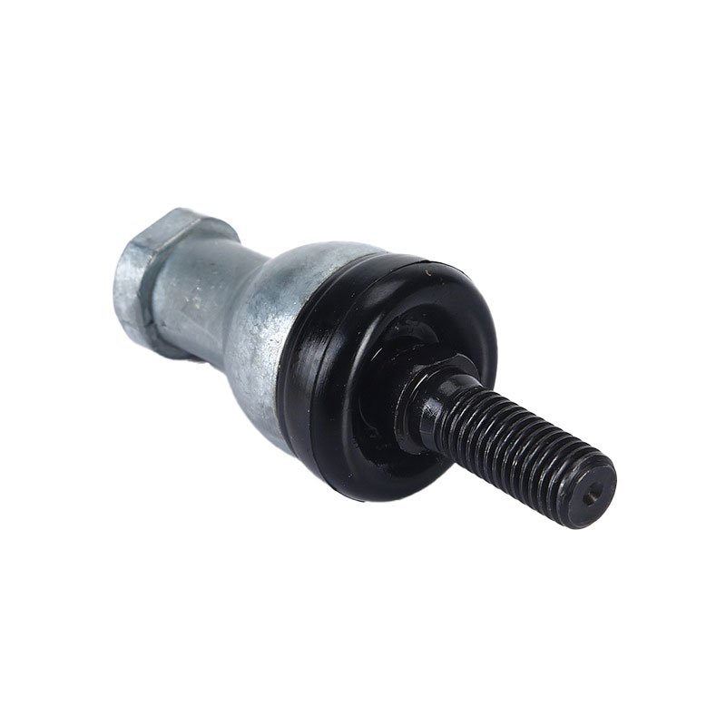 Straight Rod Type Ball Head Rod End Radial Joint Bearing SQZ Automobile Tie Rod Ball Head