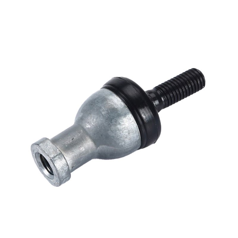 Straight Rod Type Ball Head Rod End Radial Joint Bearing SQZ Automobile Tie Rod Ball Head