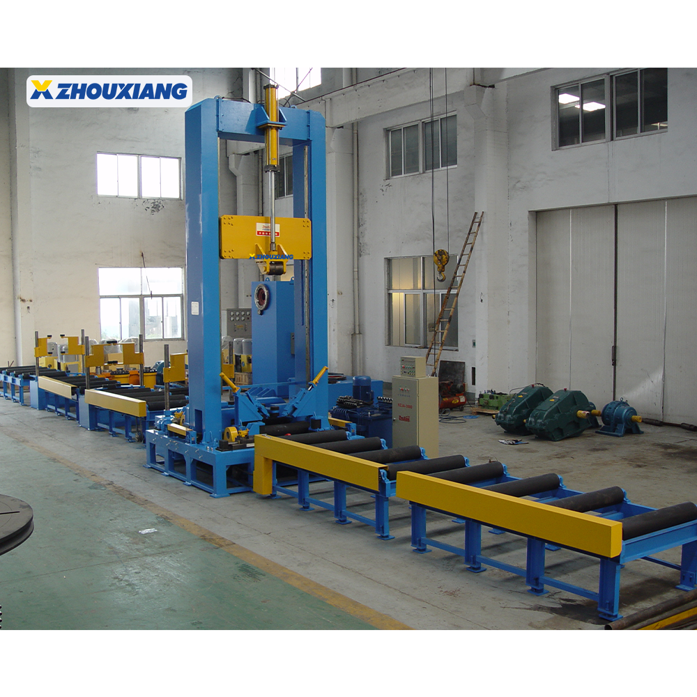 Professional Heavy Duty High Durability H-Beam Automatic Assembly Machine