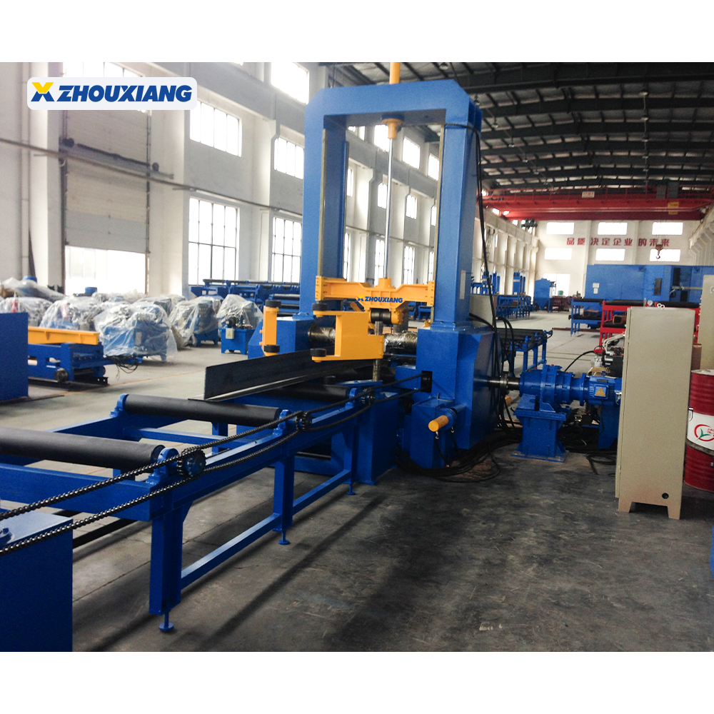 Professional Heavy Duty High Durability H-Beam Automatic Assembly Machine