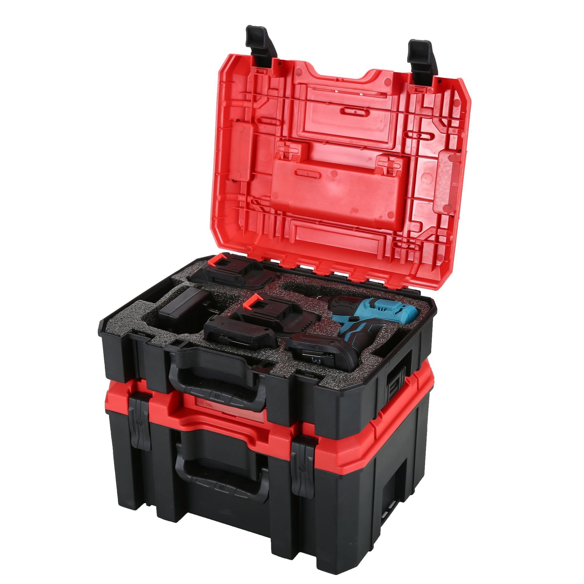 18 in 1 21v cordless power tool combo kit power tool combo kit