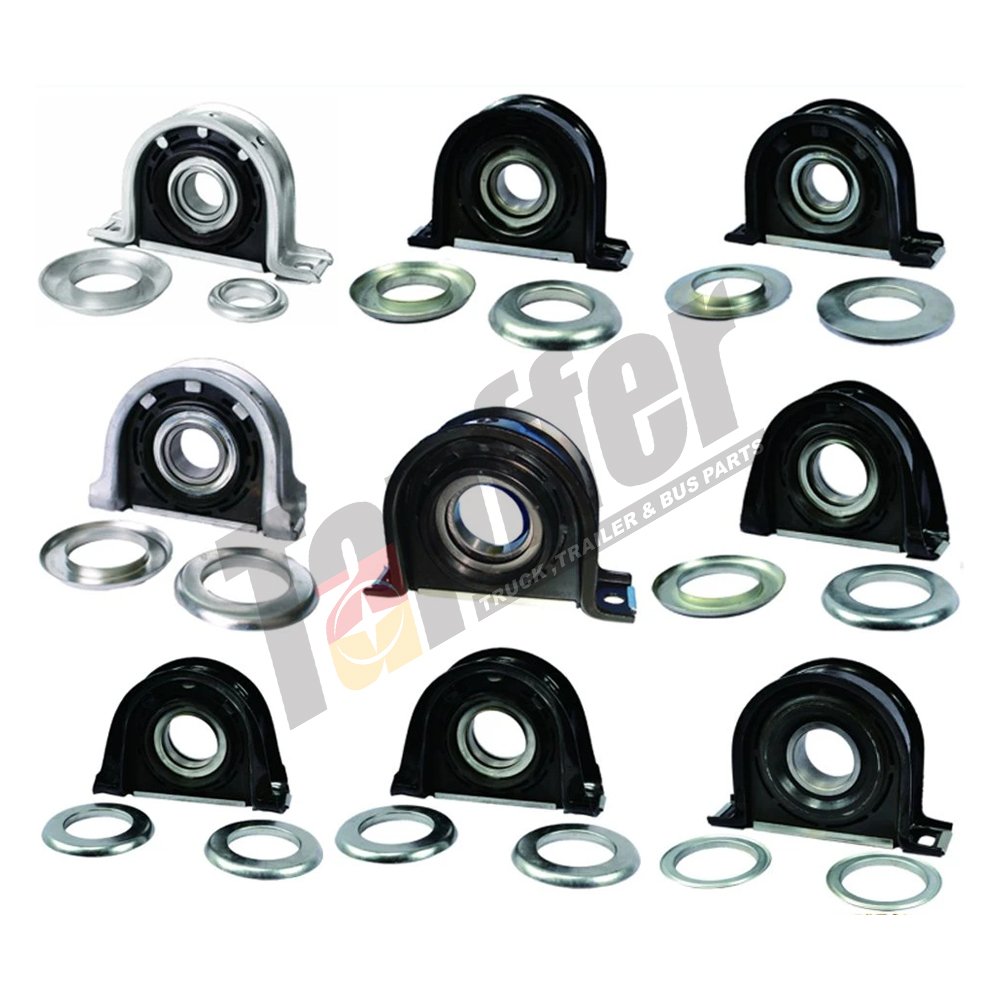 Tie Rod End / Drag Link / Center Bearing / Engine Mounting Truck Suspension Parts for SCANIA VOLVO BENZ MAN RENAULT IVECO