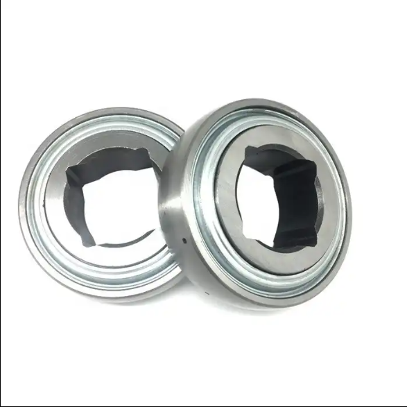 High Quality Agricultural Bearing Square Bore Bearing W208pp5 W208ppb5 W208pp6 W208pp8 W208ppb8 W208ppb9 Square Hole Bearing
