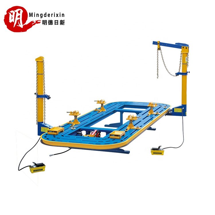 Latest Products 2025 Car Pulling Bench / Spotter Auto Body Repair Machine