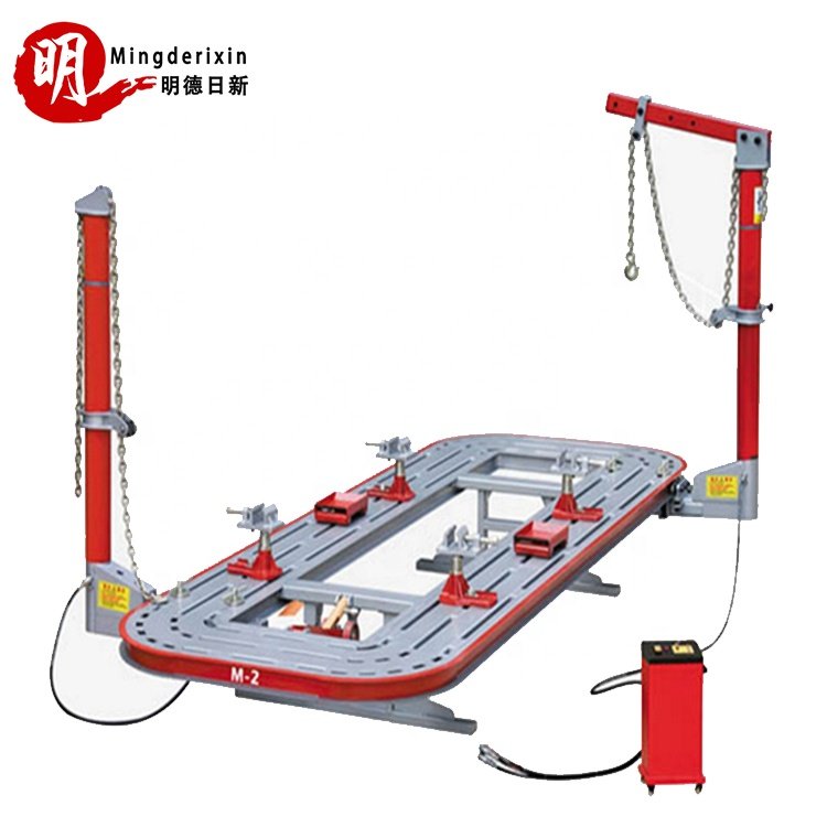 Latest Products 2025 Car Pulling Bench / Spotter Auto Body Repair Machine