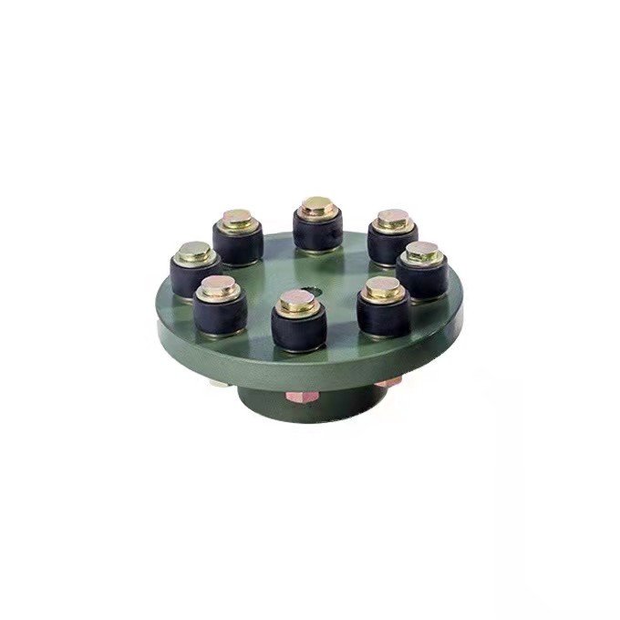 Superior Quality Elastic Steel Fcl 90 100 112 125 Transmission Equipment Fcl Coupling