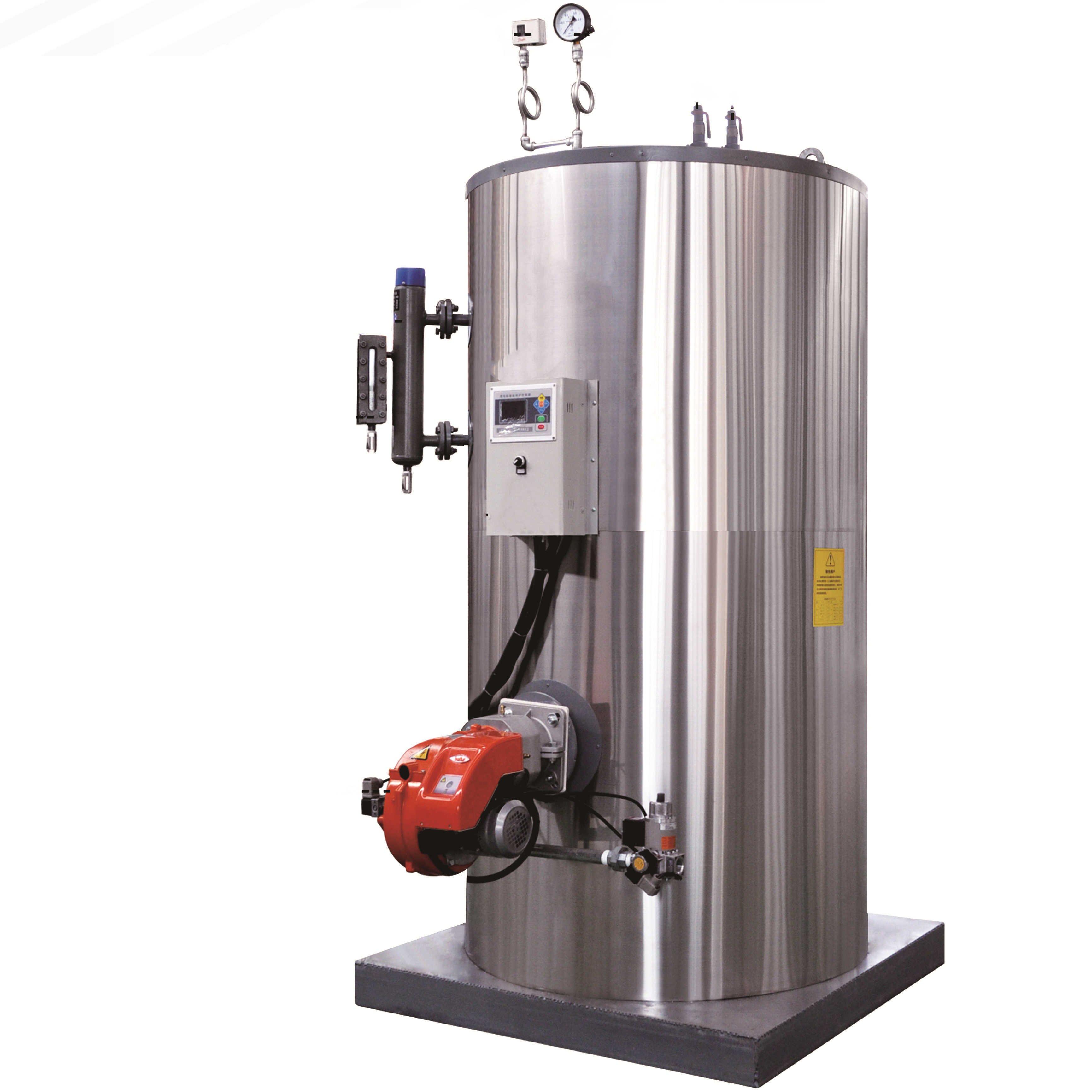 0.5 Ton Steam Generator Steam Boiler Natural Gas Oil Diesel As Fuel Hot Product Steam Generator for Breweries