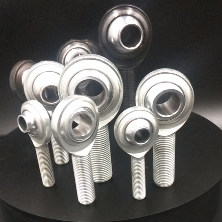 custom Rod Ends Joint Rose Joint Nylon polymer additive rod end bearing spherical bearing rod end
