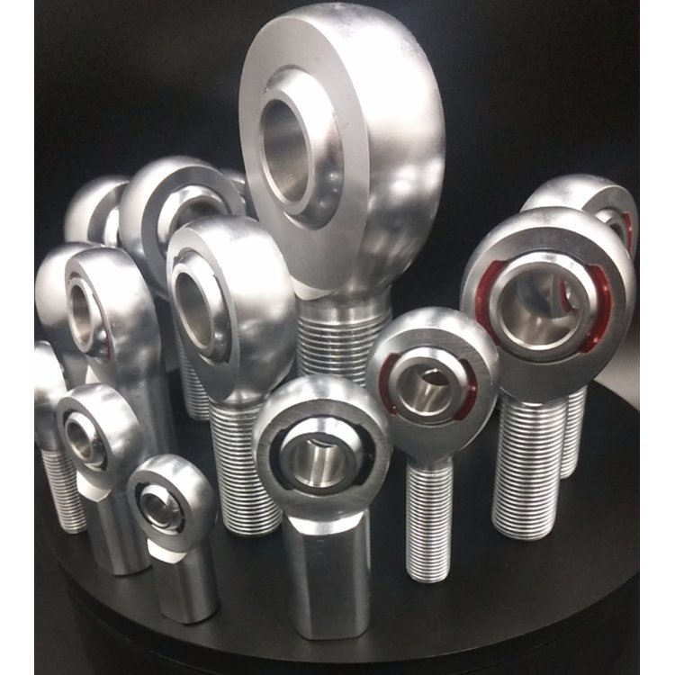 custom Rod Ends Joint Rose Joint Nylon polymer additive rod end bearing spherical bearing rod end