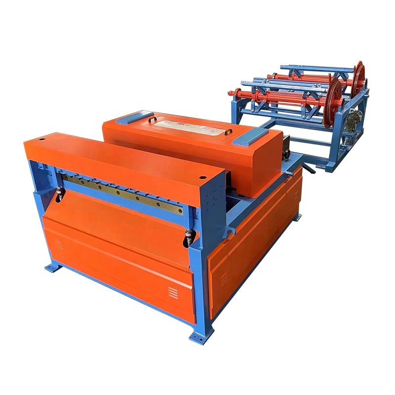 Hot Sale Auto Line II HVAC Rectangular Duct Making Machine Equipped New Motor Gear Pump Bearing PLC Air Machine Tool Equipment