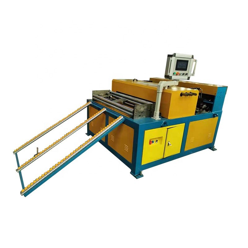 Hot Sale Auto Line II HVAC Rectangular Duct Making Machine Equipped New Motor Gear Pump Bearing PLC Air Machine Tool Equipment