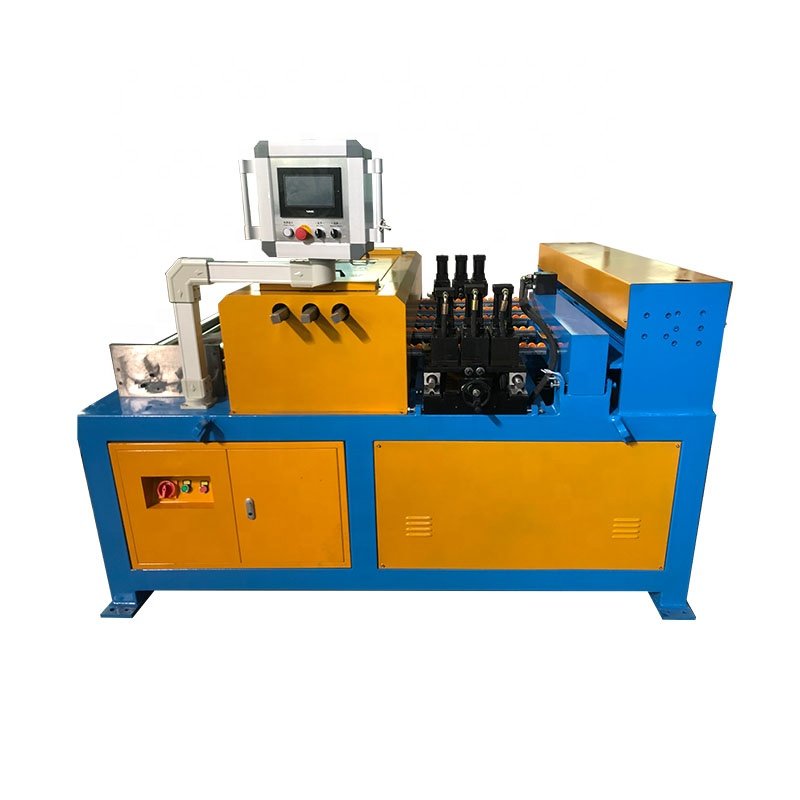 Hot Sale Auto Line II HVAC Rectangular Duct Making Machine Equipped New Motor Gear Pump Bearing PLC Air Machine Tool Equipment