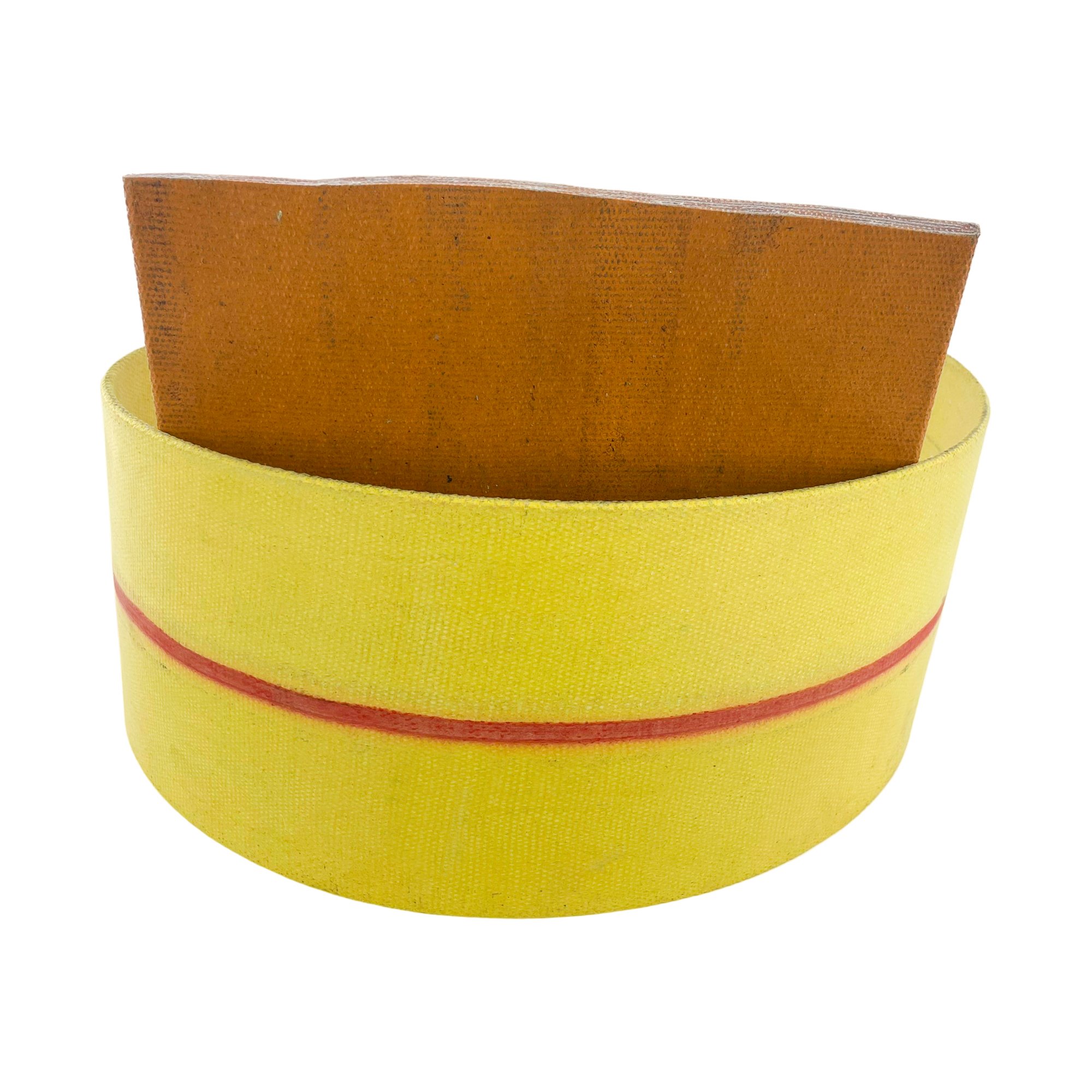 Agriculture Cotton Canvas Nylon Rubber Flat Power Transmission Flat Drive V Belt