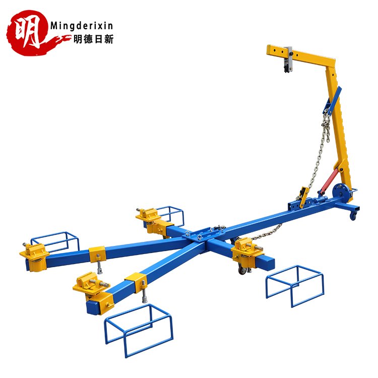 Auto Frame Machine Body Repair Machine Car Bench Car Body Frame Machine