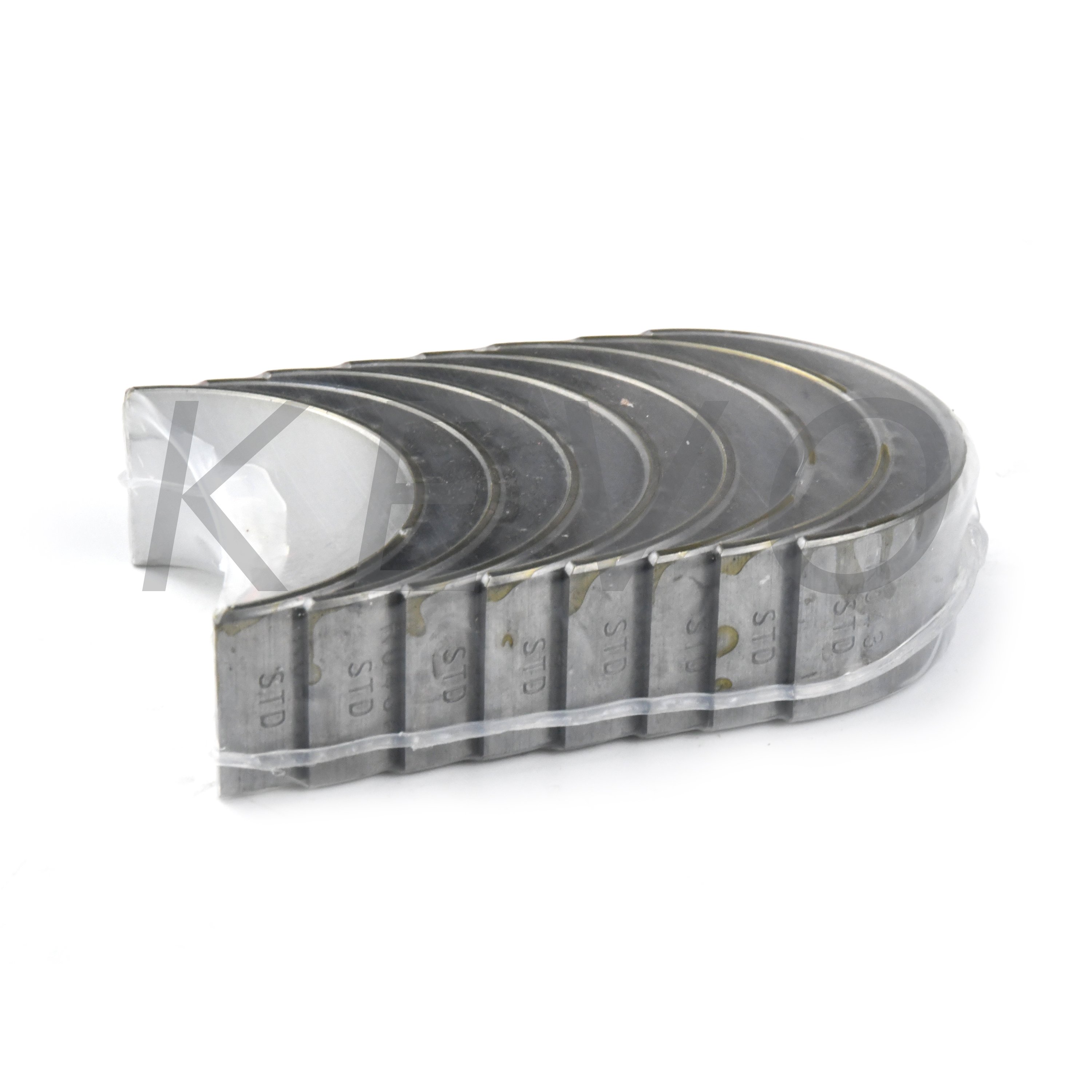 Original quality engine R043A STD connecting rod bearing for Corolla AE91 1.3 1.5 1.6 2A 3A 4A 4A-FE 5A 5A-FE