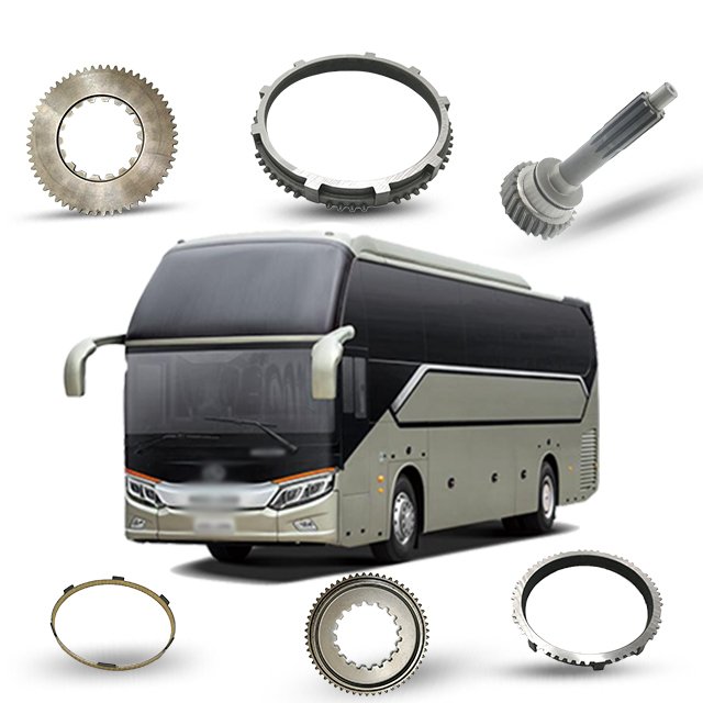 Pressure Plate 1601-01103 for Yutong Kinglong Golden dragon Zhongtong Bus Spare Parts Clutch parts High Quality