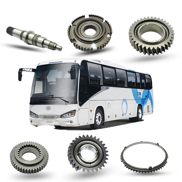 Pressure Plate 1601-01103 for Yutong Kinglong Golden dragon Zhongtong Bus Spare Parts Clutch parts High Quality