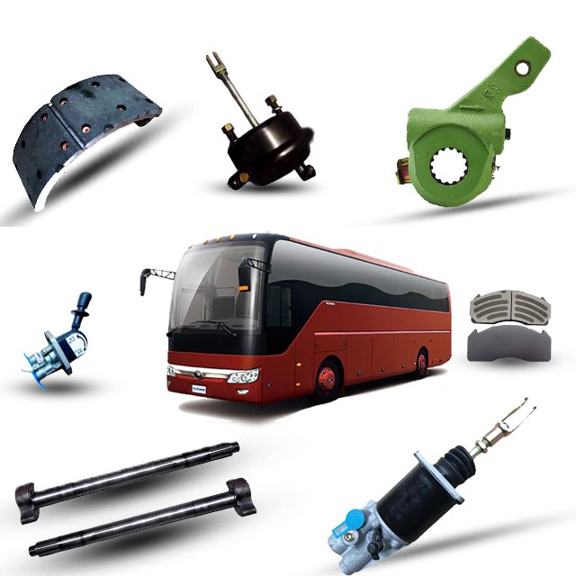 Pressure Plate 1601-01103 for Yutong Kinglong Golden dragon Zhongtong Bus Spare Parts Clutch parts High Quality