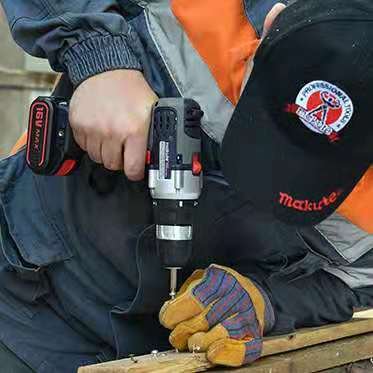 makute mini lithium electric drill battery handy brushless performer 12V 16V 20V power Cordless Drill CD027