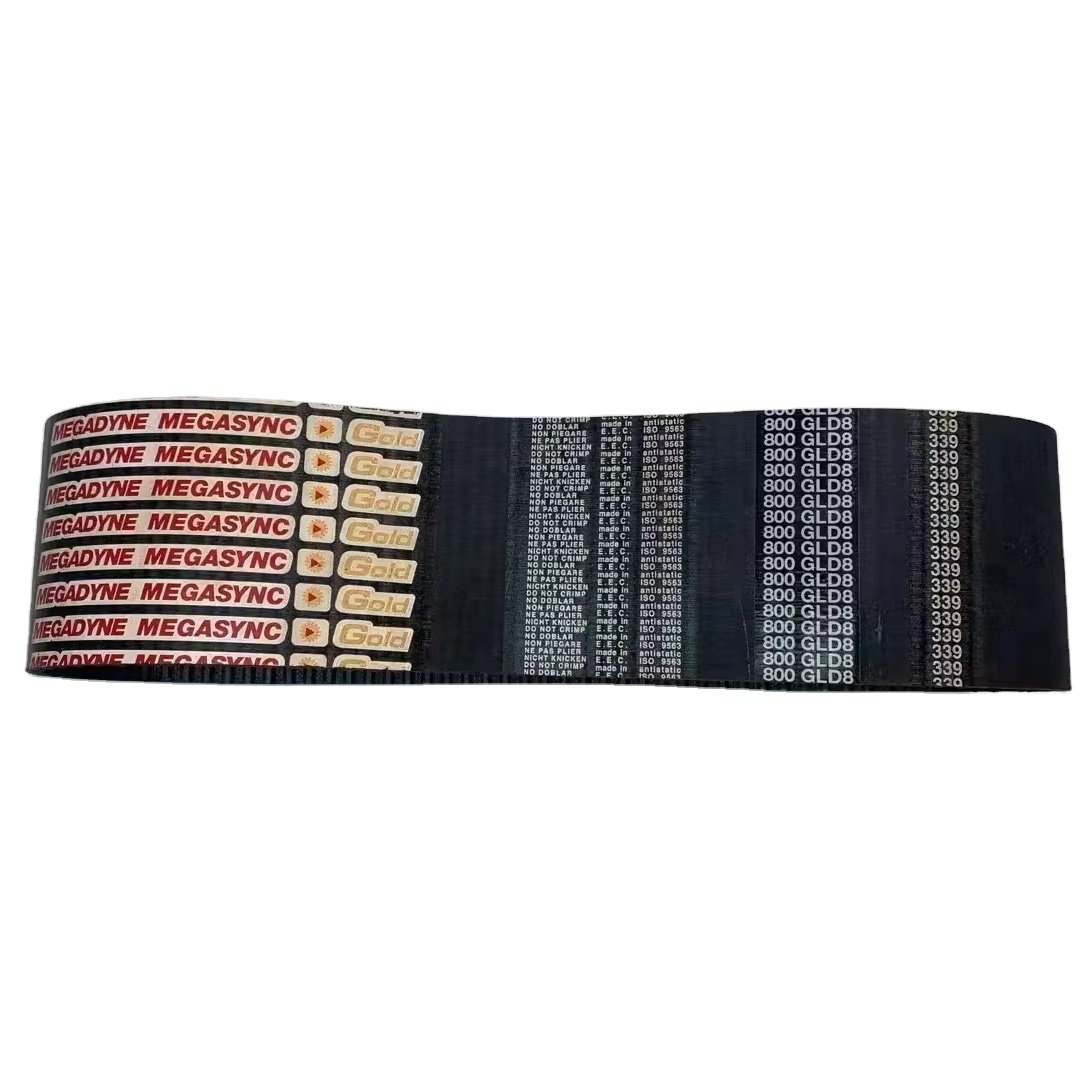 Transmission belt making machine automotive transmission belt automotive transmission belt