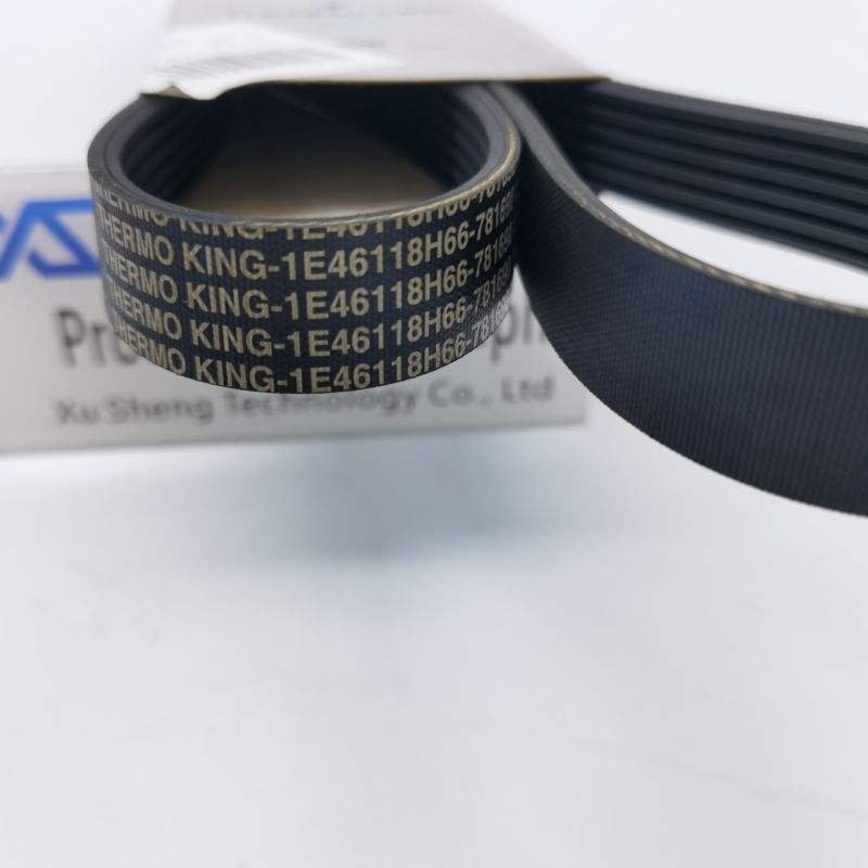 Wholesale Thermo King 781690 78-1690 High-quality Customizable Automobile Multi-belt Polypropylene Belt Rubber Belt