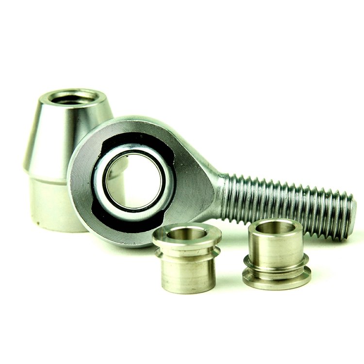4 Link AM10 5/8 Titanium Heim Joint With Spacers