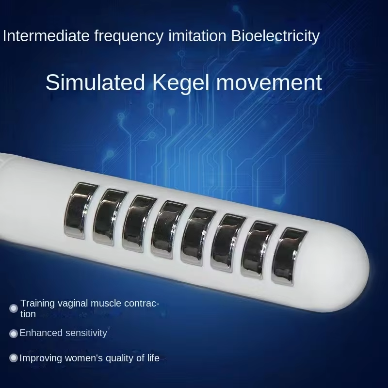 Home Personal Care Beauty Device, Postpartum Pelvic Floor Muscle Training, Repair, Private Area Tightening and Contraction
