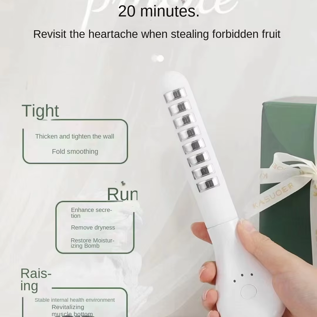 Home Personal Care Beauty Device, Postpartum Pelvic Floor Muscle Training, Repair, Private Area Tightening and Contraction