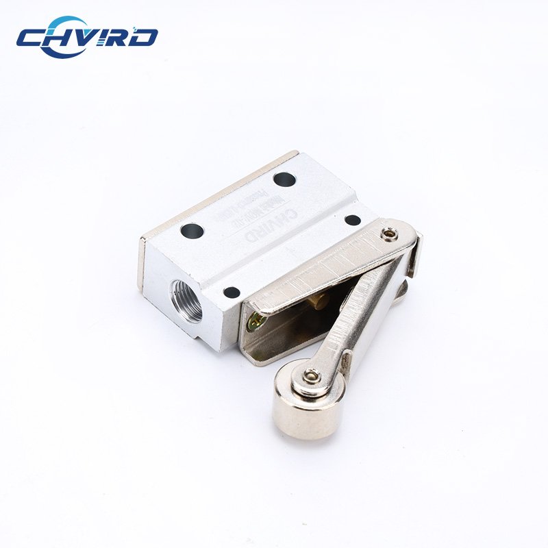 Mov-01 Mov-02 Mov-03 Mov-03a Manual Air Switch Button Roller Type Mechanical Pneumatic Reversing Valve