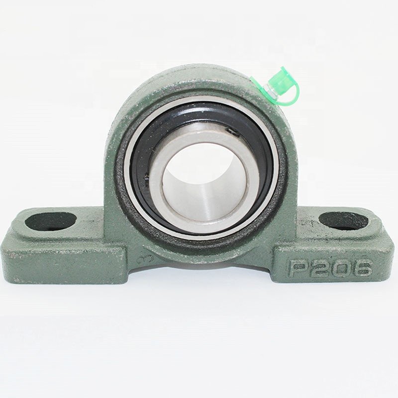 High Stability pillow block bearings p206 p207 p208 Pillow Block Bearing housing ucp bearing