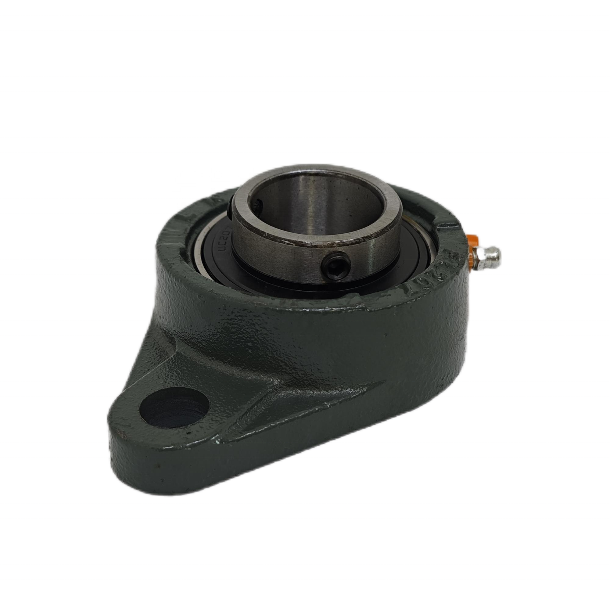 High Stability pillow block bearings p206 p207 p208 Pillow Block Bearing housing ucp bearing