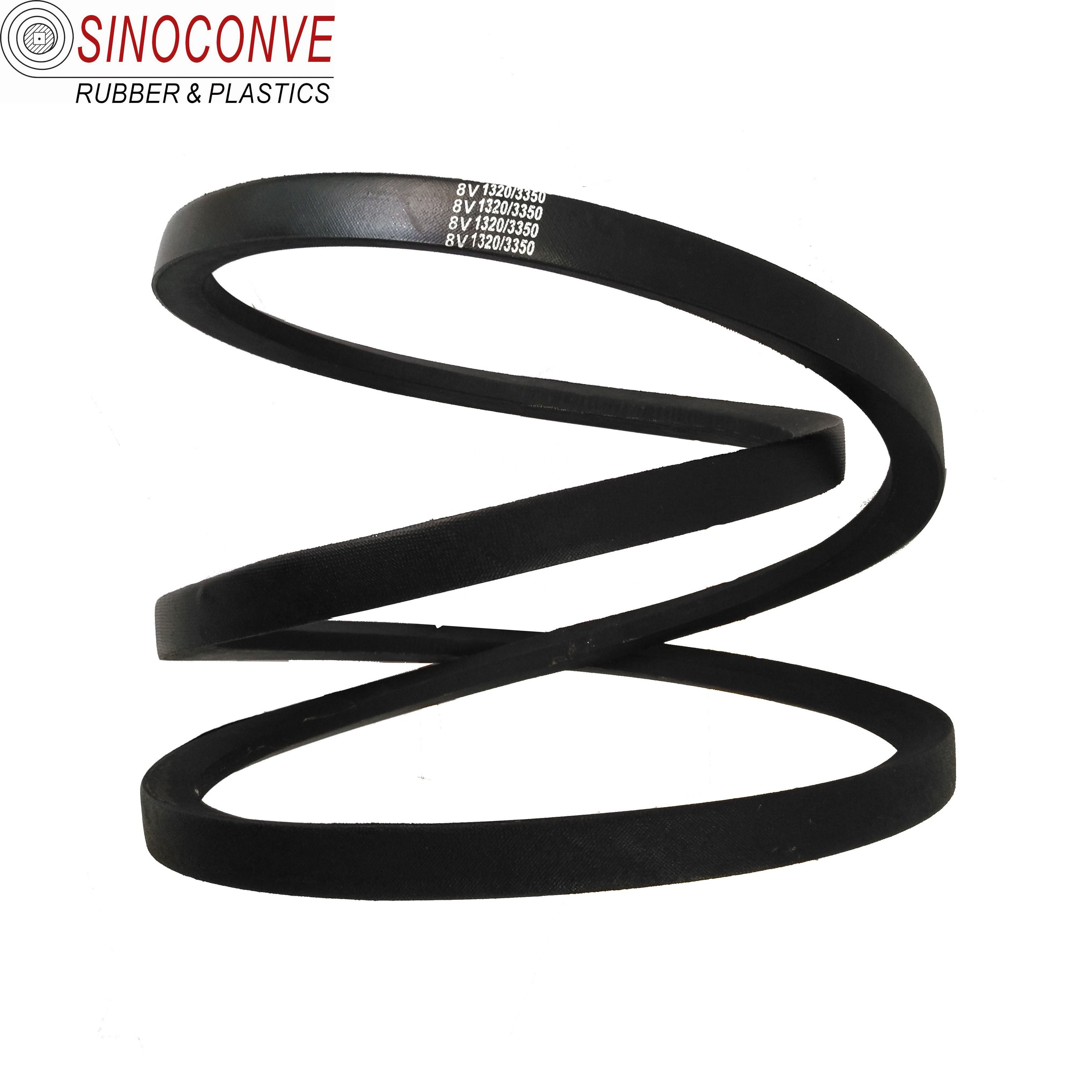 A type spot discount good quality transmission V belt